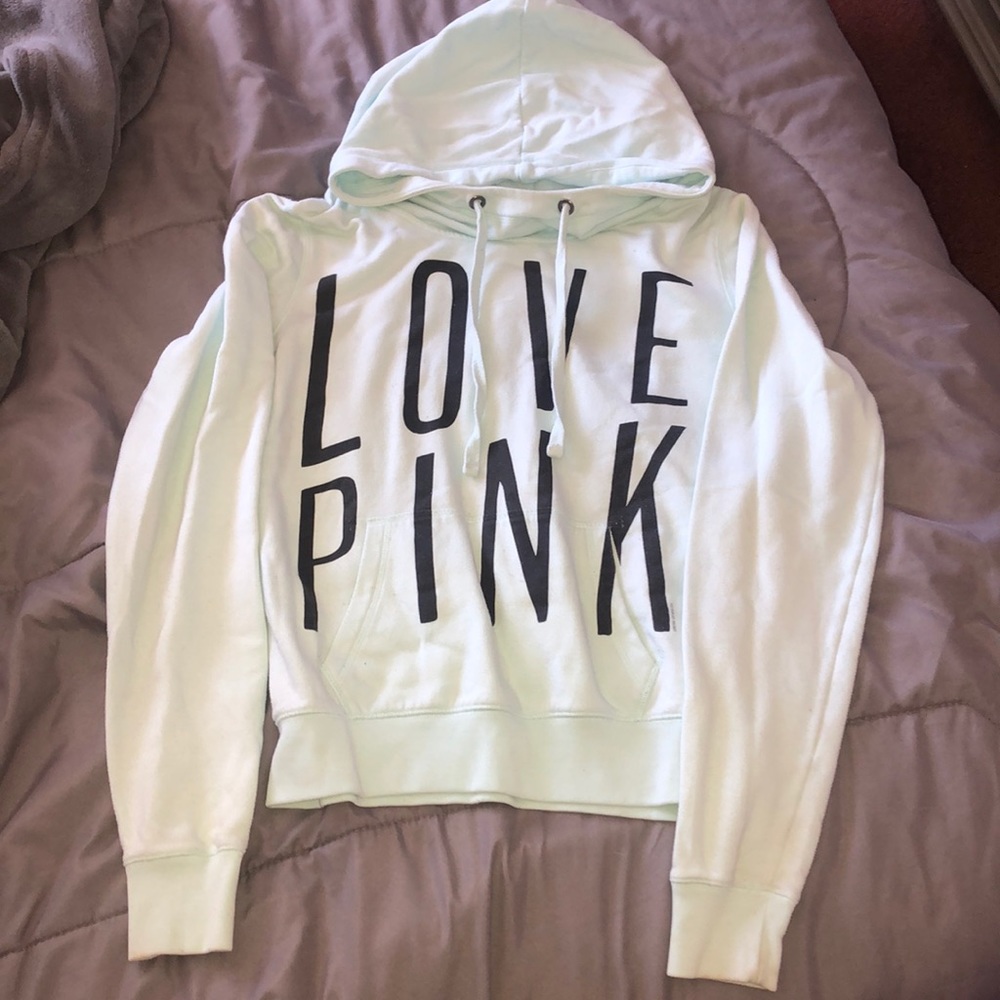 Pink Sweatshirt